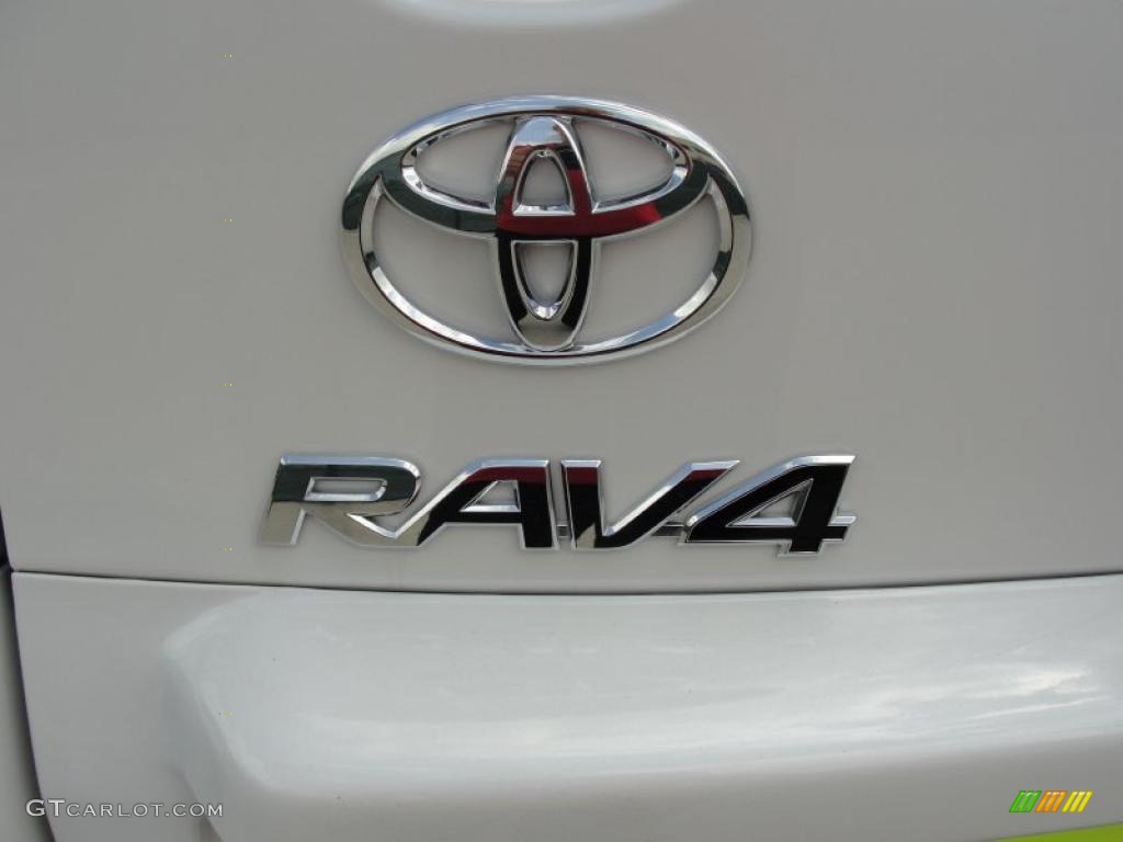 2011 Toyota RAV4 Limited Marks and Logos Photo #47065742