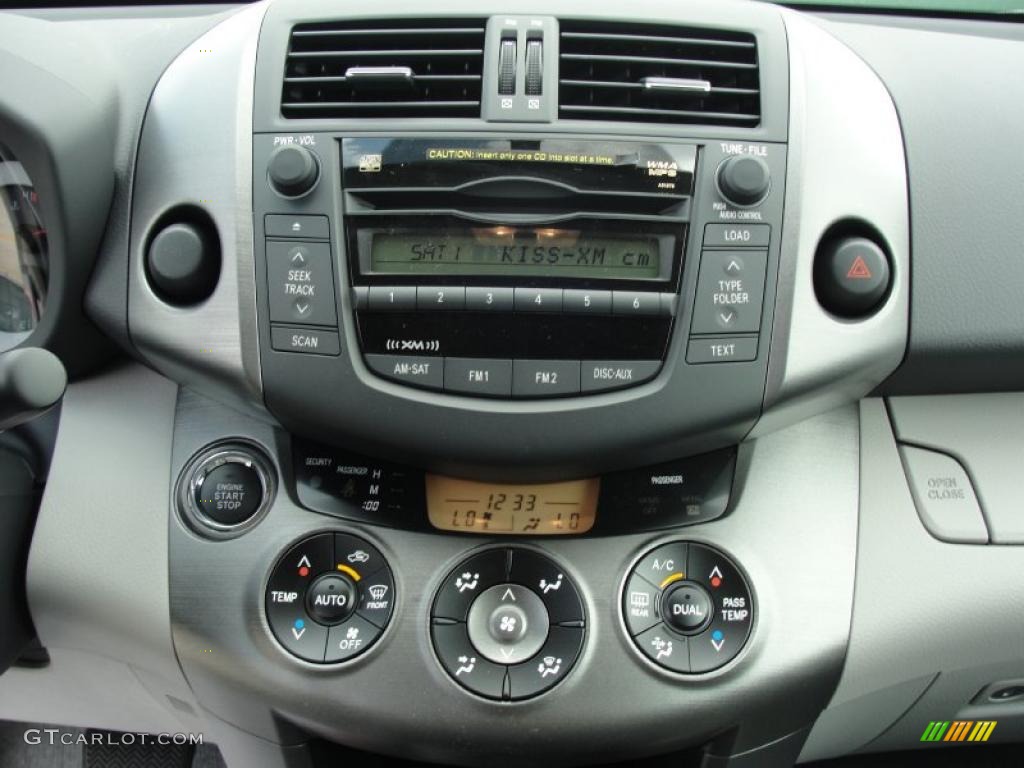 2011 Toyota RAV4 Limited Controls Photo #47065913