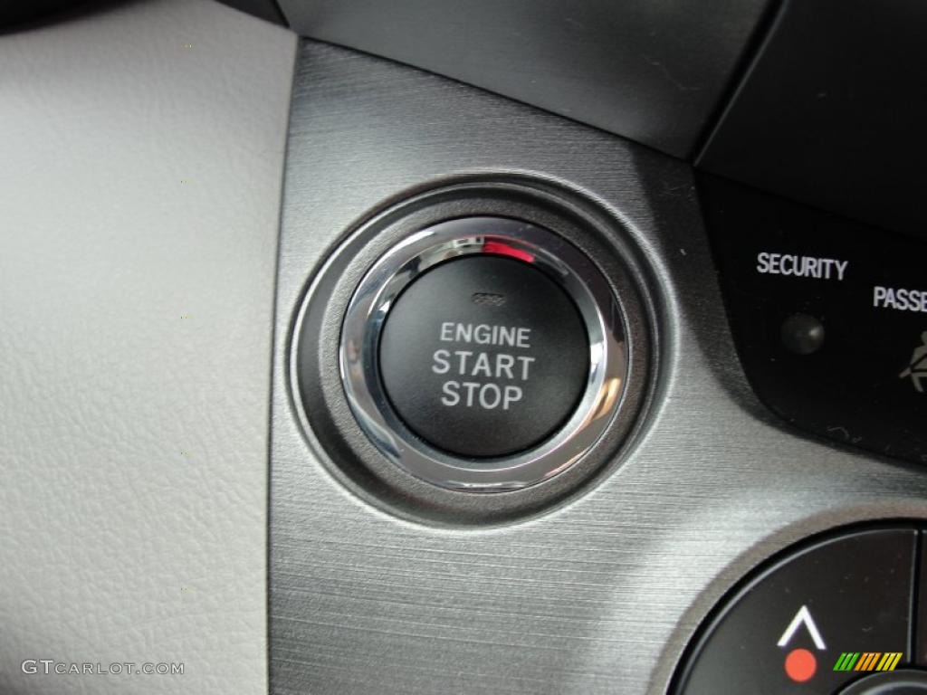 2011 Toyota RAV4 Limited Controls Photo #47065958
