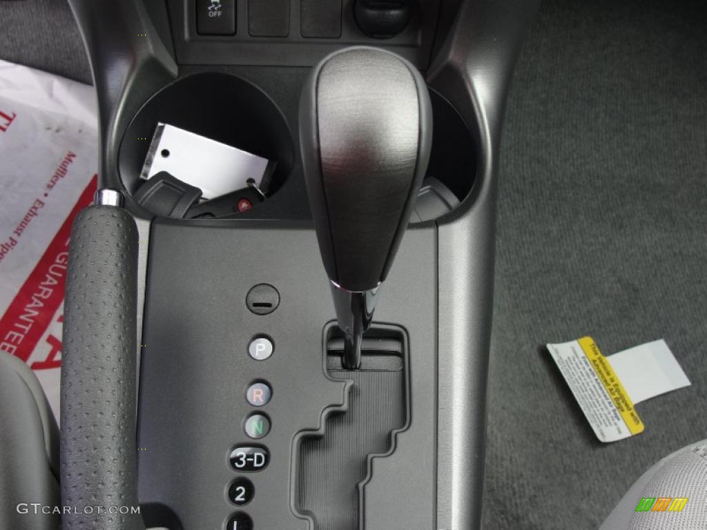 2011 Toyota RAV4 Limited 4 Speed ECT-i Automatic Transmission Photo #47065985