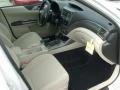 Satin White Pearl - Impreza 2.5i Sedan Photo No. 6