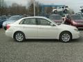 Satin White Pearl - Impreza 2.5i Sedan Photo No. 11