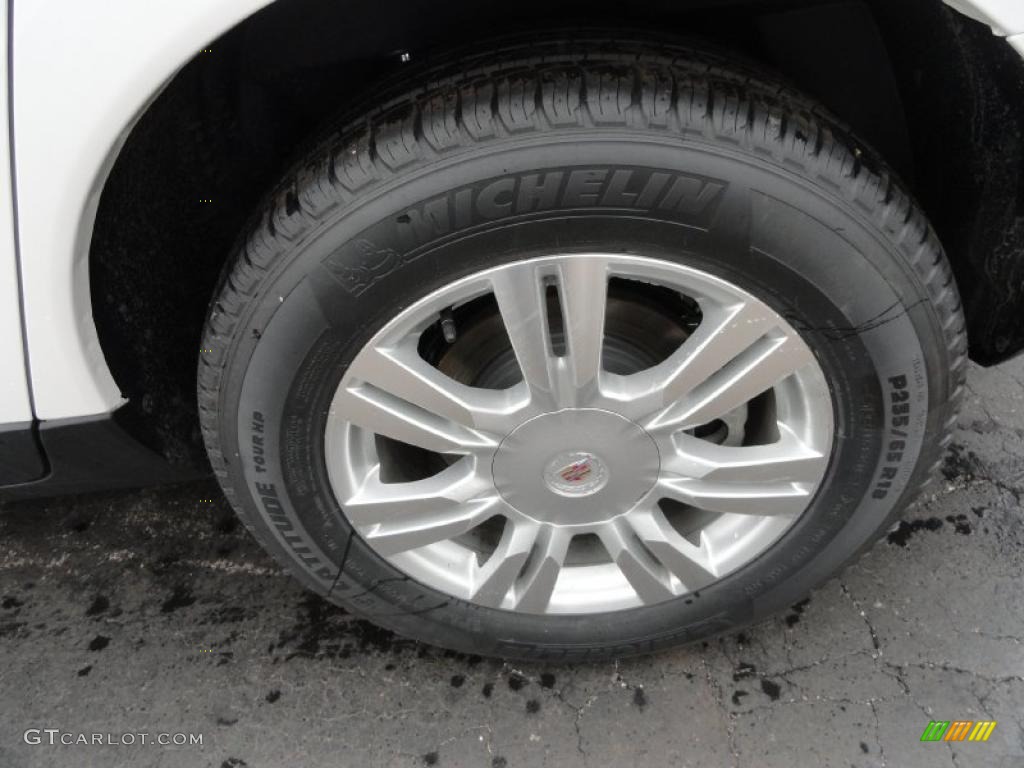 2011 Cadillac SRX FWD Wheel Photo #47066114