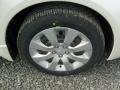 Satin White Pearl - Impreza 2.5i Sedan Photo No. 12