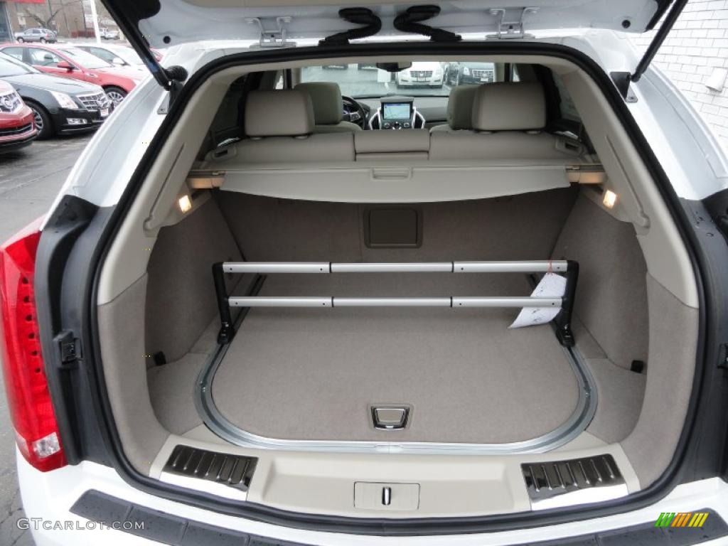 2011 Cadillac SRX FWD Trunk Photo #47066131