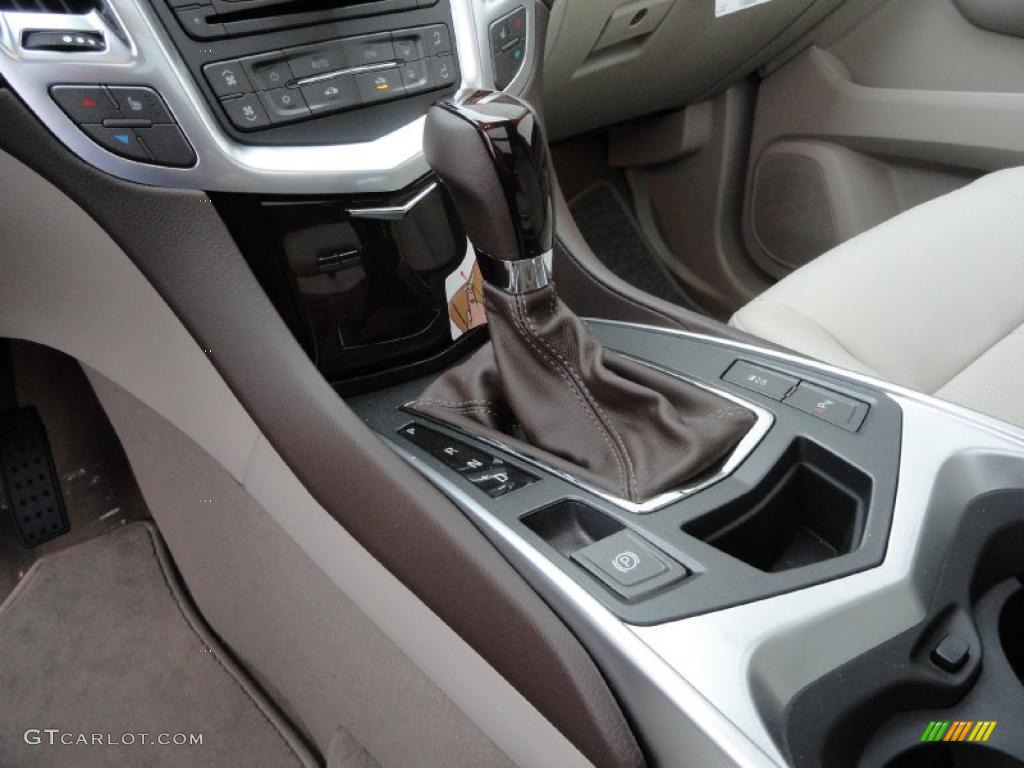 2011 Cadillac SRX FWD 6 Speed DSC Automatic Transmission Photo #47066279