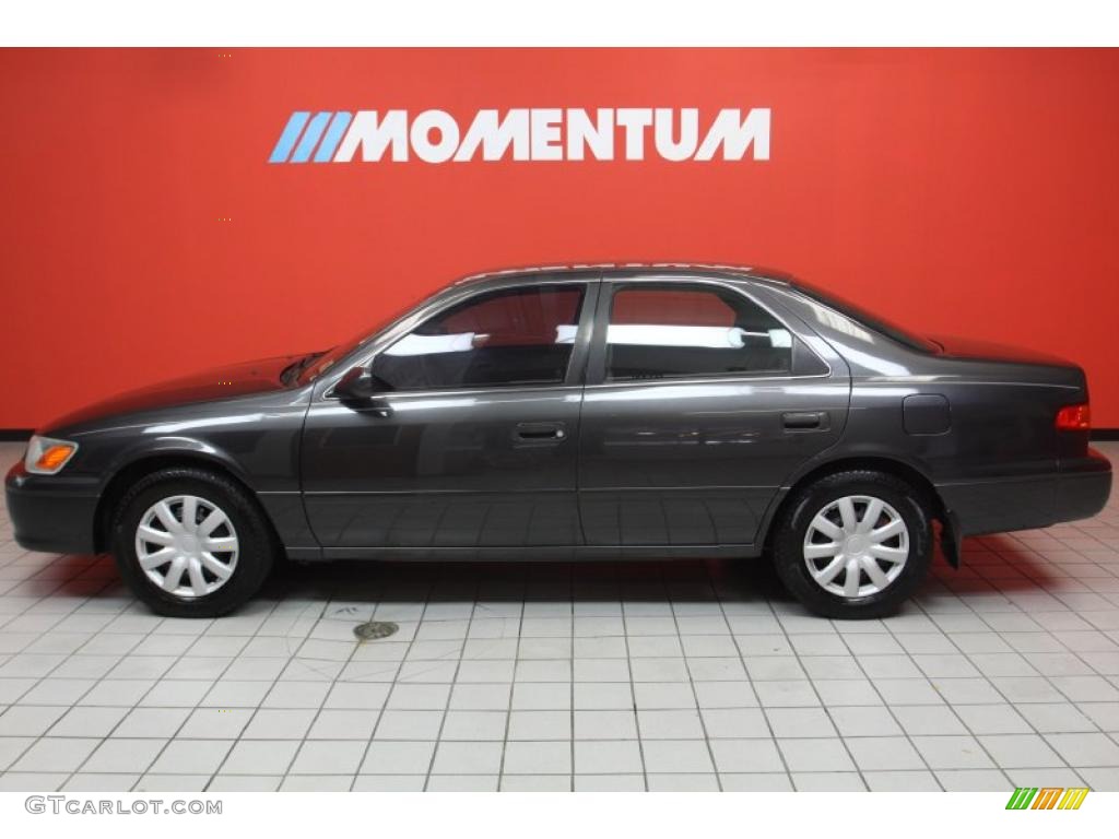 2000 Graphite Gray Pearl Toyota Camry LE 47057802 Photo 16 GTCarLot