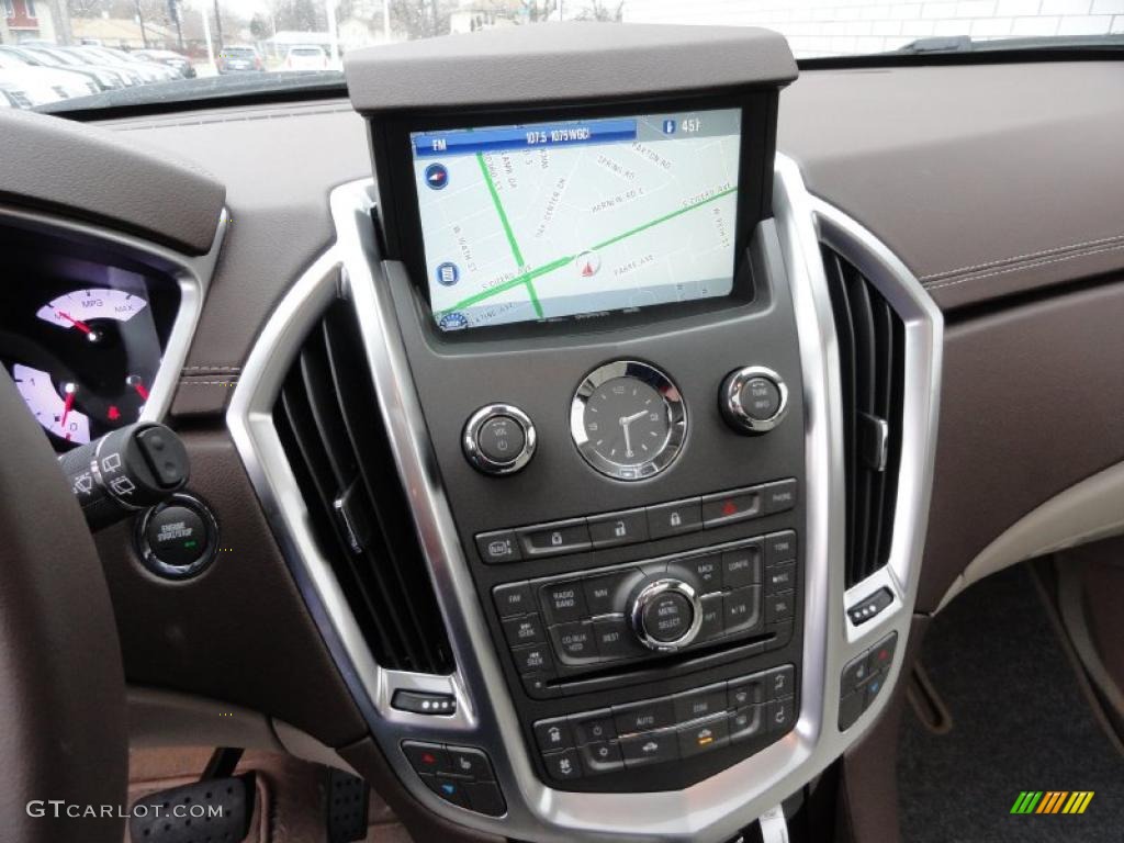 2011 Cadillac SRX FWD Controls Photo #47066294