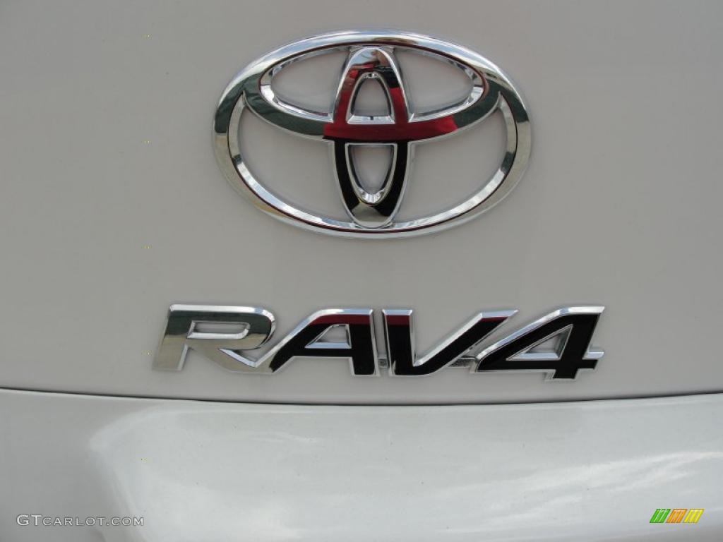 2011 Toyota RAV4 Limited Marks and Logos Photo #47066300