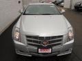 Radiant Silver Metallic - CTS Coupe Photo No. 2