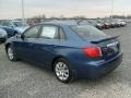 2011 Marine Blue Pearl Subaru Impreza 2.5i Sedan  photo #9