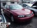 Sport Red Metallic - Impala  Photo No. 1