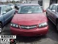 Sport Red Metallic - Impala  Photo No. 2