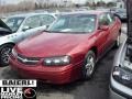 2005 Sport Red Metallic Chevrolet Impala   photo #3