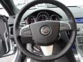 Ebony Steering Wheel Photo for 2011 Cadillac CTS #47066570
