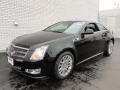 Black Raven 2011 Cadillac CTS 4 AWD Coupe Exterior