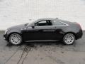 Black Raven 2011 Cadillac CTS 4 AWD Coupe Exterior