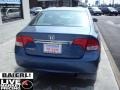 2010 Atomic Blue Metallic Honda Civic LX Sedan  photo #5
