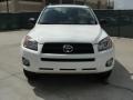 2011 Super White Toyota RAV4 Sport  photo #8