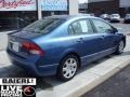 2010 Atomic Blue Metallic Honda Civic LX Sedan  photo #6