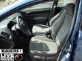 2010 Atomic Blue Metallic Honda Civic LX Sedan  photo #9