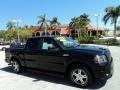 Black - F150 XLT SuperCrew Photo No. 1