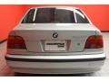 1999 Titanium Silver Metallic BMW 5 Series 540i Sedan  photo #17