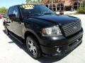 Black - F150 XLT SuperCrew Photo No. 2