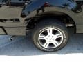 Black - F150 XLT SuperCrew Photo No. 4