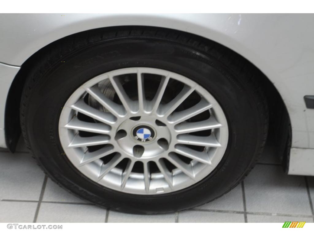 1999 BMW 5 Series 540i Sedan Wheel Photo #47067011