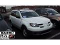 Diamond White Pearl 2004 Mitsubishi Outlander LS AWD