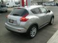 Chrome Silver - Juke SV AWD Photo No. 9