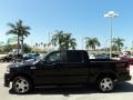 Black - F150 XLT SuperCrew Photo No. 11