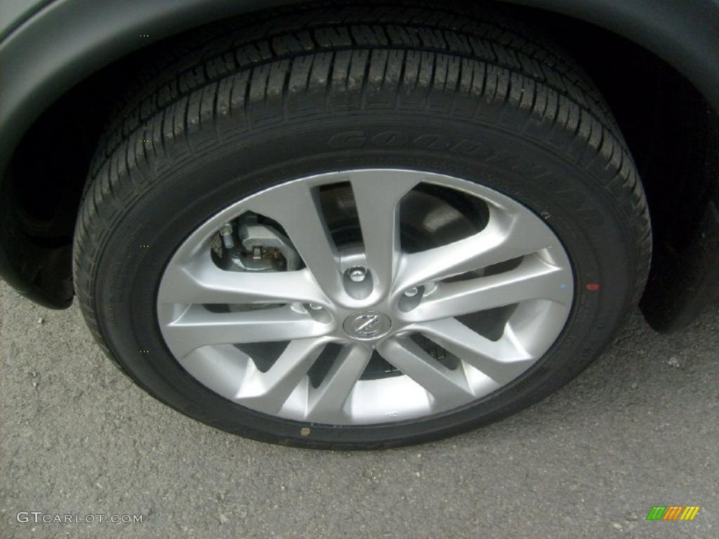 2011 Nissan Juke SV AWD Wheel Photo #47067098