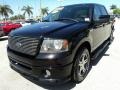 Black - F150 XLT SuperCrew Photo No. 14