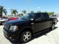 Black - F150 XLT SuperCrew Photo No. 15