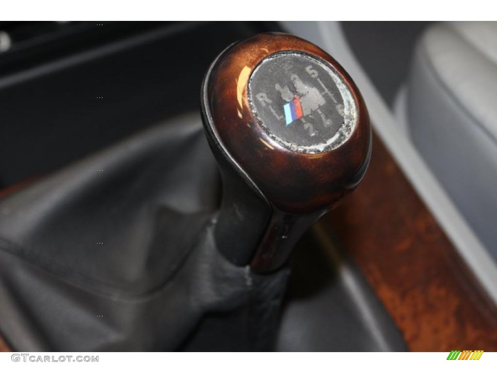 1999 BMW 5 Series 540i Sedan 6 Speed Manual Transmission Photo #47067149
