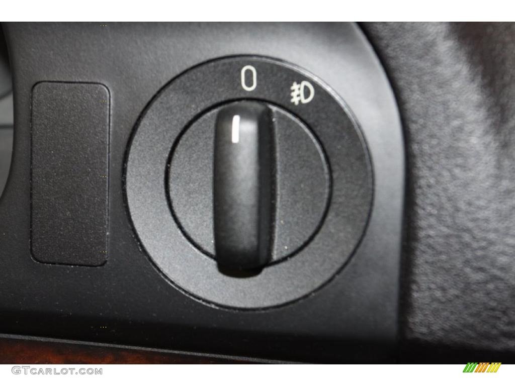 1999 BMW 5 Series 540i Sedan Controls Photo #47067191