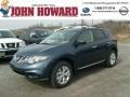 Graphite Blue - Murano SV AWD Photo No. 1