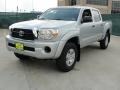 Silver Streak Mica - Tacoma SR5 PreRunner Double Cab Photo No. 7