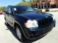 2006 Midnight Blue Pearl Jeep Grand Cherokee Laredo  photo #2