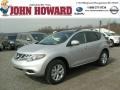 Brilliant Silver - Murano SL AWD Photo No. 1