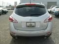 Brilliant Silver - Murano SL AWD Photo No. 8