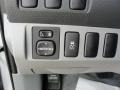 Graphite Gray Controls Photo for 2011 Toyota Tacoma #47067629