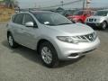 Front 3/4 View of 2011 Murano SL AWD
