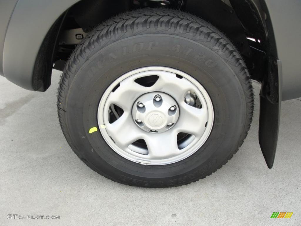 2011 Toyota Tacoma Access Cab 4x4 Wheel Photo #47067791