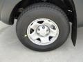 2011 Toyota Tacoma Access Cab 4x4 Wheel and Tire Photo