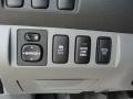 2011 Toyota Tacoma Access Cab 4x4 Controls