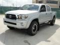 Silver Streak Mica - Tacoma V6 TRD PreRunner Double Cab Photo No. 7