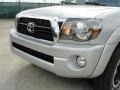 2011 Silver Streak Mica Toyota Tacoma V6 TRD PreRunner Double Cab  photo #10